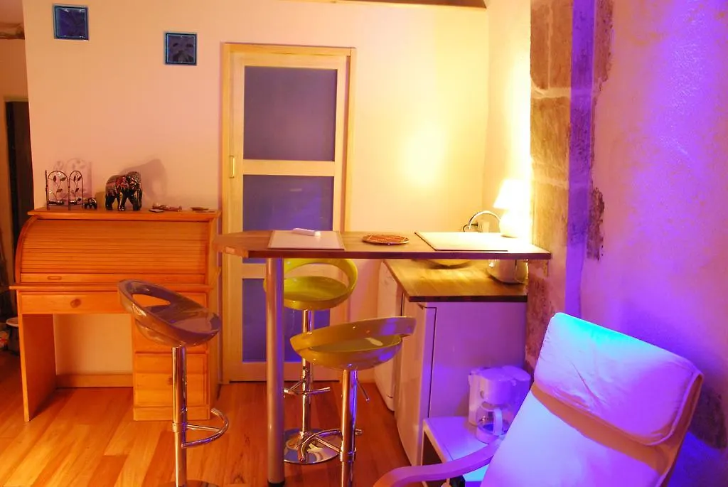 Frederic Sauton Studio Notre-dame Apartment Paris