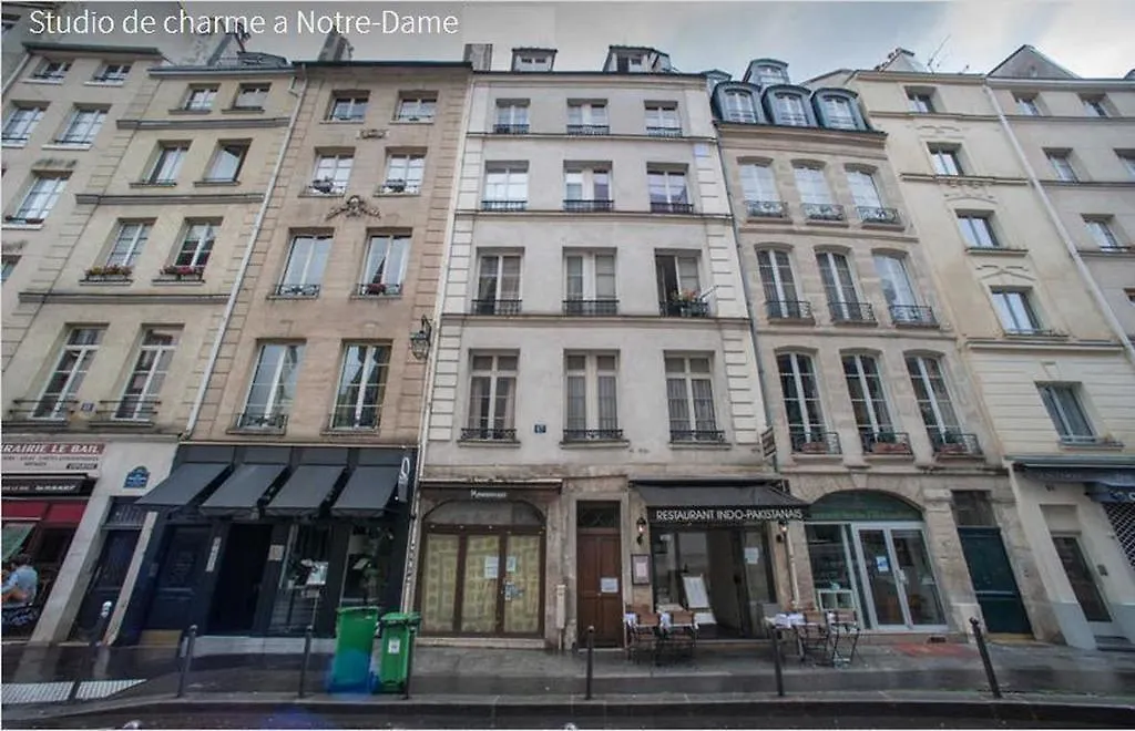 Frederic Sauton Studio Notre-dame * Paris